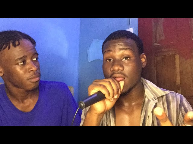 FREESTYLE: Derik CheckSoun VS LMix  ( #BigStreet ) 2023