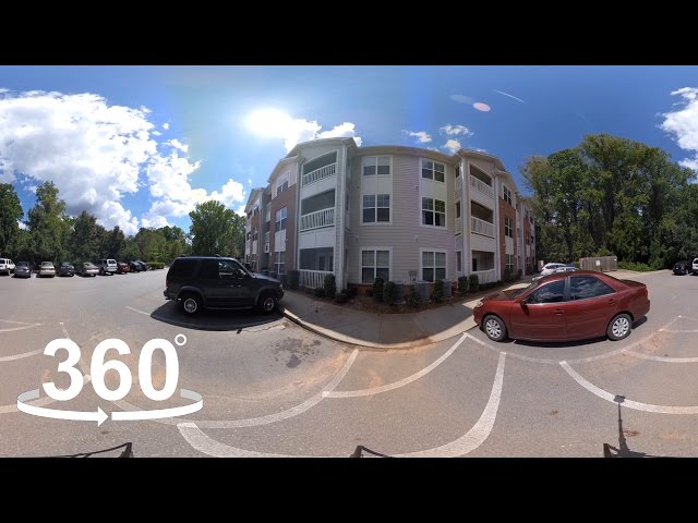 Bristol Creek (NCSU) - LiveSomeWhere 360 Video Tour