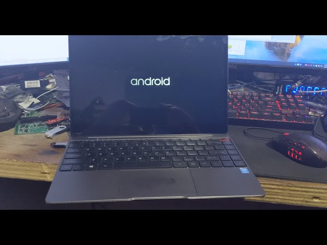 Ls Droid Running On A PC