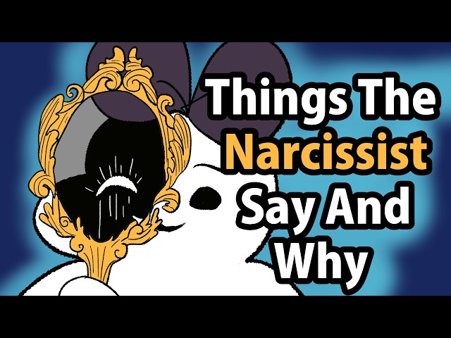 What Narcissists Say and What They Really Mean