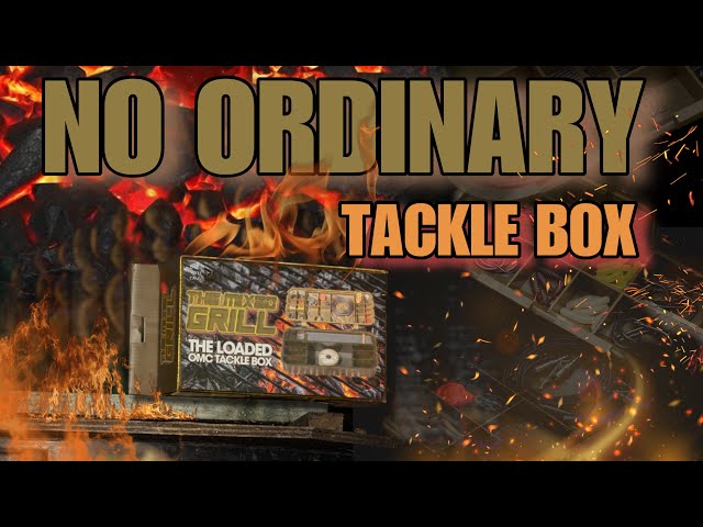 A MIXED GRILL OF TACKLE IN OUR FIRST BOX OF TRICKS! | ALI HAMIDI | ONE MORE CAST