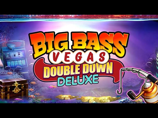 💥 BIG BASS VEGAS DOUBLE DOWN DELUXE (PRAGMATIC PLAY) 💥 INSANE WIN! 💥