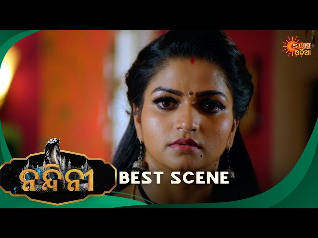 Nandini - Episode 158 | Best scene | Odia Naagin show | Sun Odia