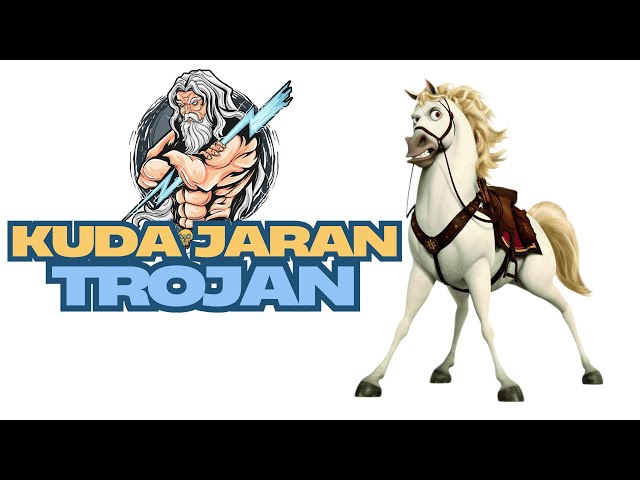 ASAL USUL VIRUS TROJAN | AGE OF MYTHOLOGY RETOLD