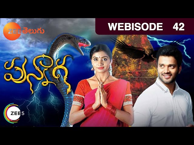 Punnaga - Telugu Tv Serial - Webisode - 42 - Pavithra Lokesh, Anjana Srinivas - Zee Telugu