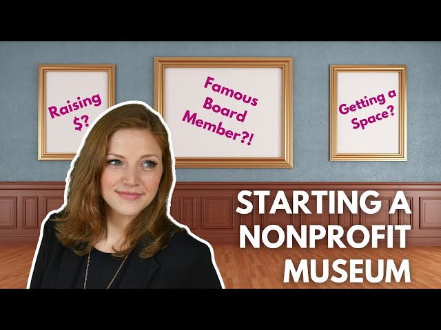 Nonprofit Founder to CEO: Famous Board Members, Getting a Space (feat. @vonnegutlibrary)