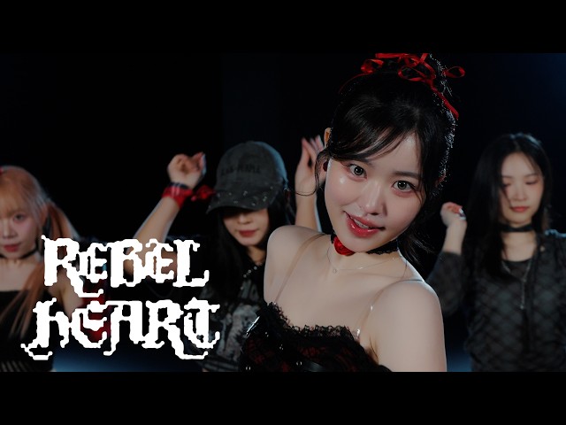 [AB] IVE - REBEL HEART | Dance Cover