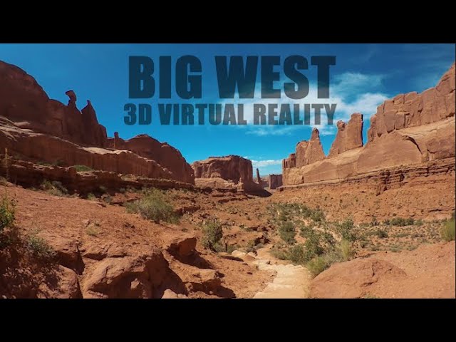 Big West  3D (VR180)