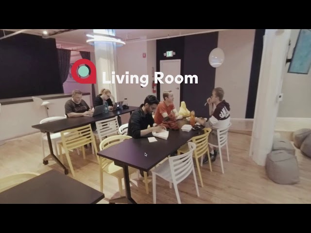 Holberton School Virtual Tour - San Francisco Campus