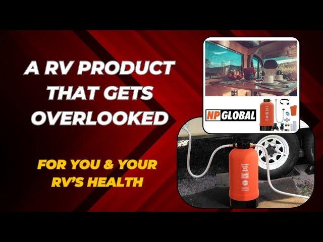 DIY RV product Tip