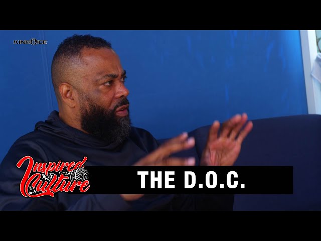 The D.O.C: "I Had My Voice After The Car Accident It Wasn't Until Later I Found Out What Happened"