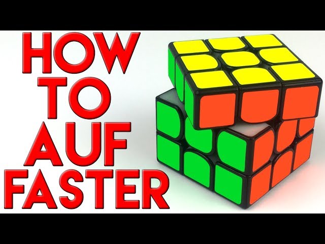 Dealing With AUF Faster (Tutorial)