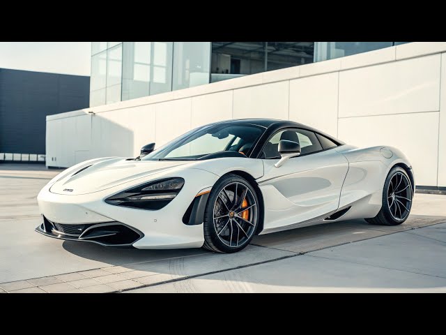 Proper Care and Maintenance for the McLaren 720S