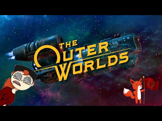 The Outer Worlds Ep 6 Parvati has a crush!