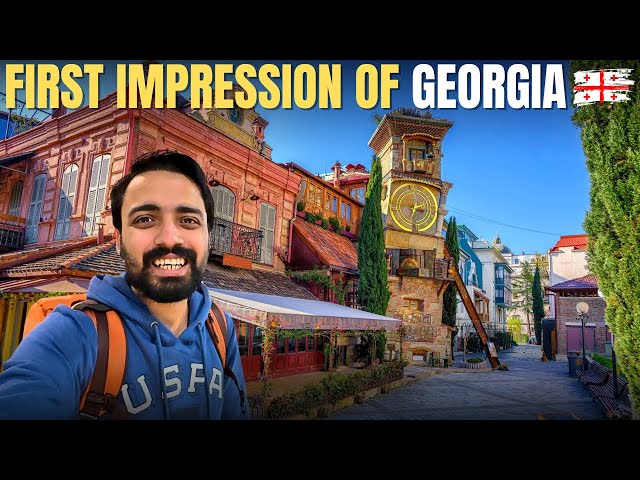 Is Georgia 🇬🇪 Racist for Indian Tourists 🇮🇳 ?