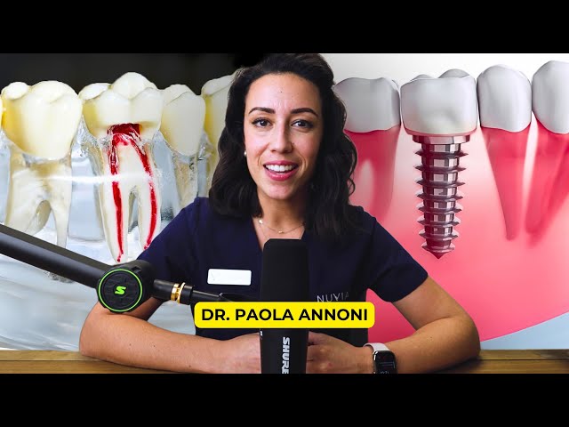 Root Canal vs Dental Implant: The Controversial Truth