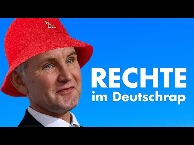 Rechte im Deutschrap