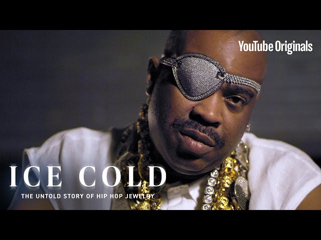 ICE COLD: The Trophies of Hip Hop Jewelry