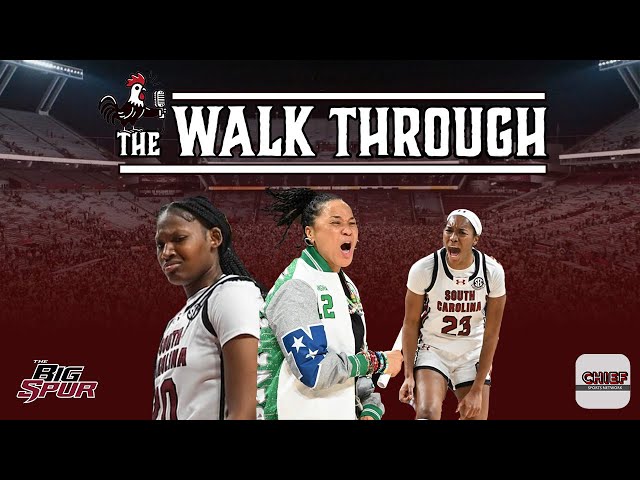 Gamecock WBB rolls Texas + FB lands Brandon Cisse - The Walk Through