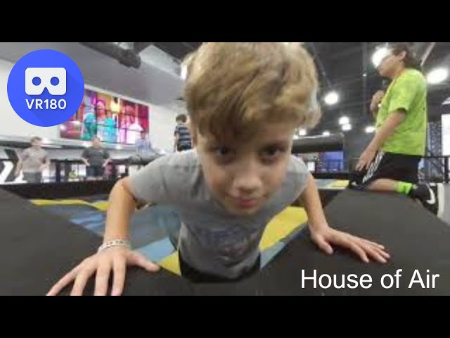 House Of Air - San Antonio (vr180)