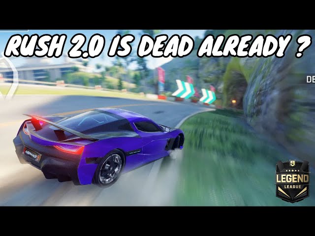 Reaching Top 16 In MP1 ! | Asphalt 9 Multiplayer (ft. Rimac, Chiron, Battista & Sian)