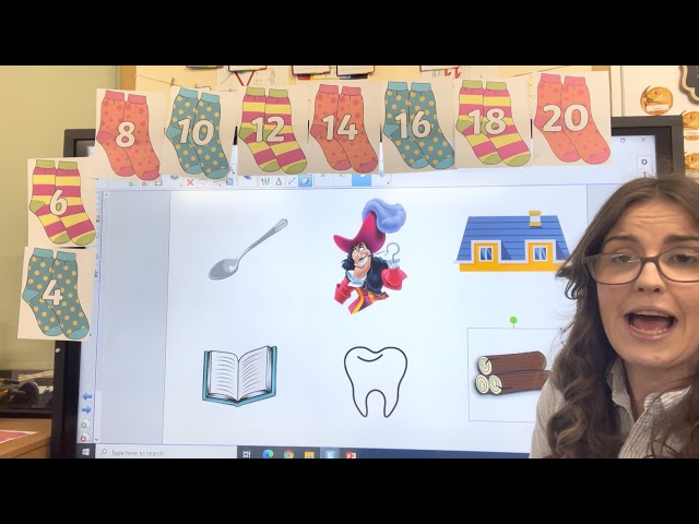 EYFS Phonics Lesson 26/2/21