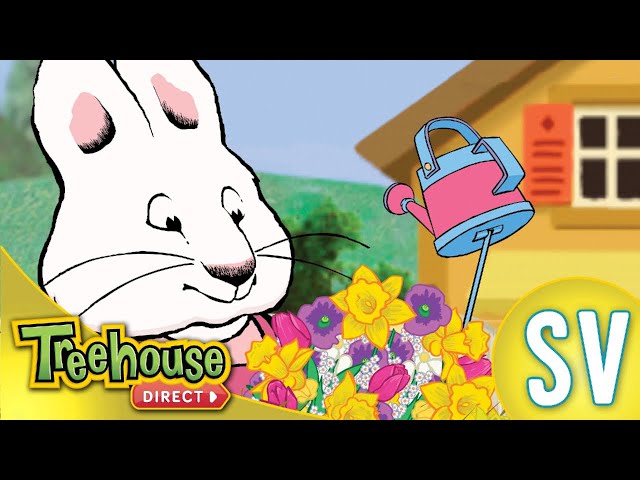 Max och Ruby: Rubys påskhatt / Max påskparad / Max och påskharen - Ep.30