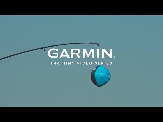 Garmin® Training Video - STRIKER™ Cast GPS: Turn your phone into a fishfinder