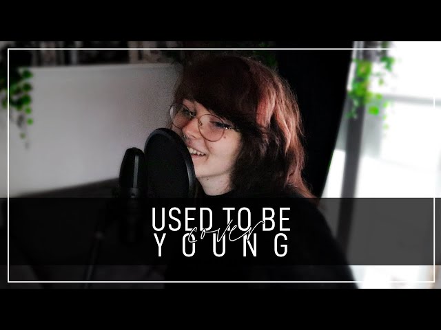 Used To Be Young / POP PUNK ver. jen (Miley Cyrus)