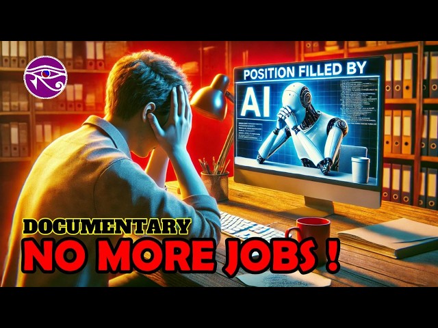 The End of Jobs! Is There Any Hope for Our Future in Work? SHORT DOCUMENTARY