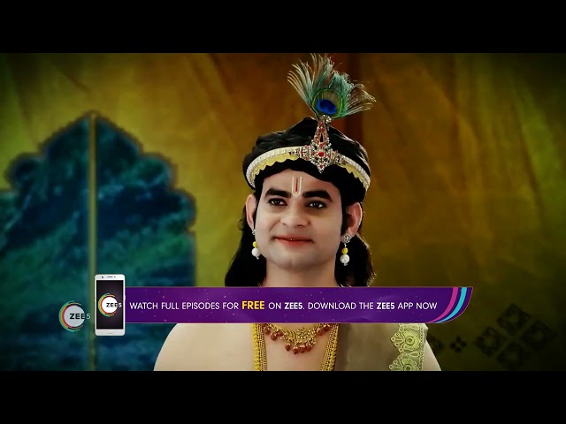 The Pandavas learn about Duryodhan's marriage - Subhadra - Mythology Odia TV Serial - Webi 15