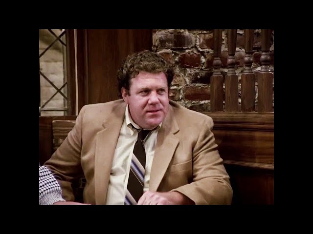 Cheers - Norm Peterson funny moments Part 24 HD