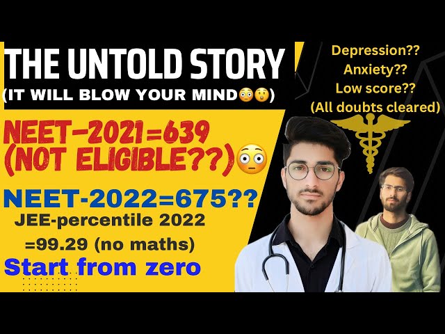 Ultimate motivation /Shocking reality😳😲by  neet topper 2022(675) #pw #neet