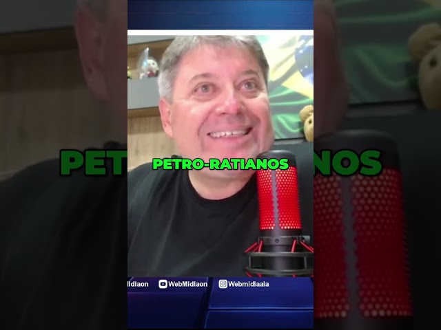 O Grande Coador de Água Suja do Nordeste de Narnia  Comprometido ou uma Compra da Petro Ratos