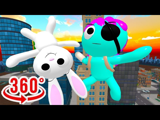 Pibby 360° - Parody 360° VR Video