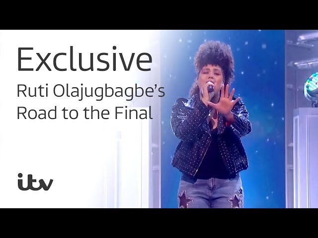 The Voice UK | Ruti Olajugbagbe's Road to the Final! | ITV