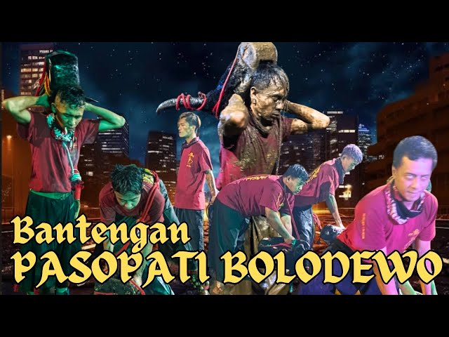 BANTENGAN PASOPATI BOLODEWO - BEJI KRAJAN - KOTA WISATA BATU