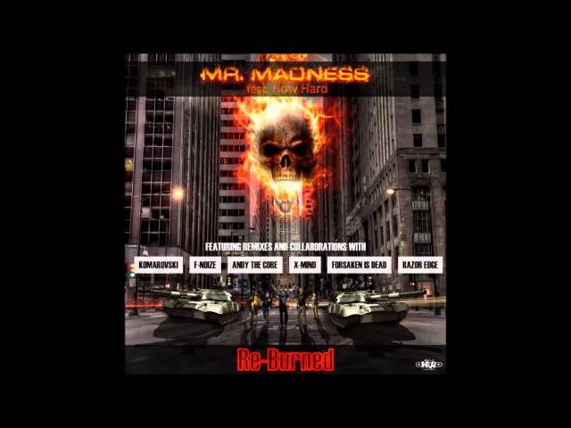 F. Noize & Mr. Madness - The Host (FULL HQ)