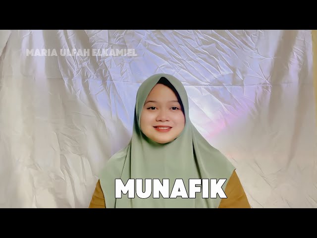 Munafik cover maria ulfah elkamiel