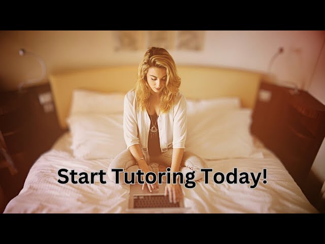 Unleash Your Expertise: Online Tutoring and Coaching Made Easy!