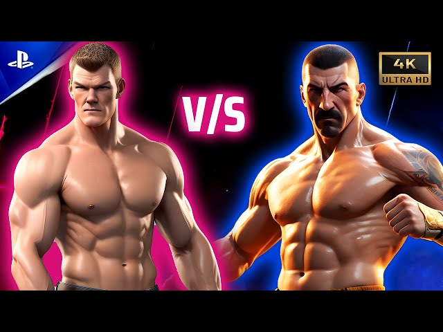 Yuri Boyka Takes on Jack Reacher in a Shocking Showdown!