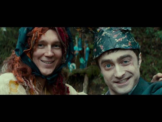 Swiss army man scene (Montage)