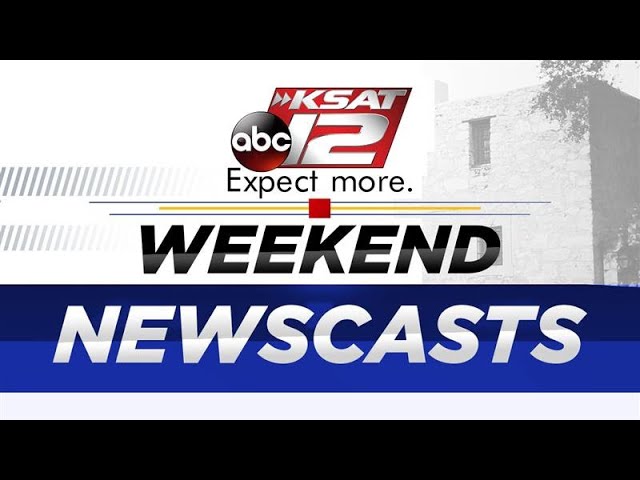 KSAT 12 News Nightbeat : Mar 19, 2023