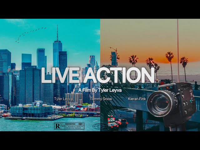 Live Action | Comedy & Drama Short Film | 2024