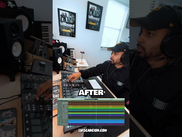 Pop House | Before & After | Mixed by Luis Cancion