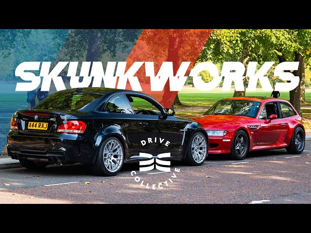 Talking Cars Ep 4: Skunkworks BMW’s, the Z3M coupe and the 1M