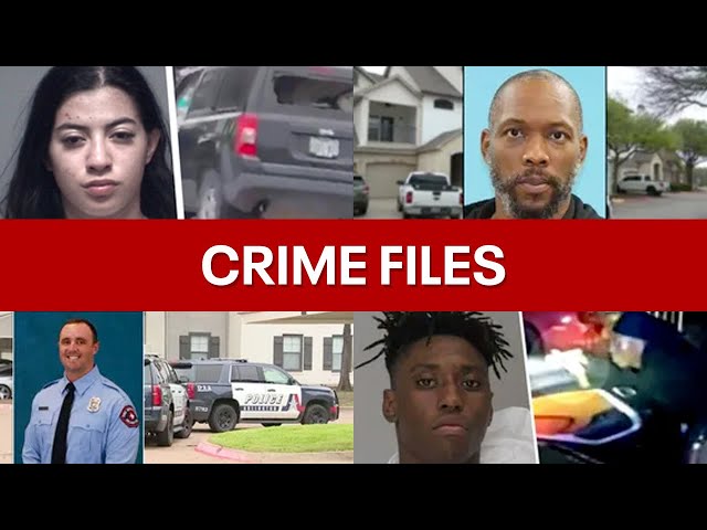 FOX 4 News Crime Files: Week of March 17