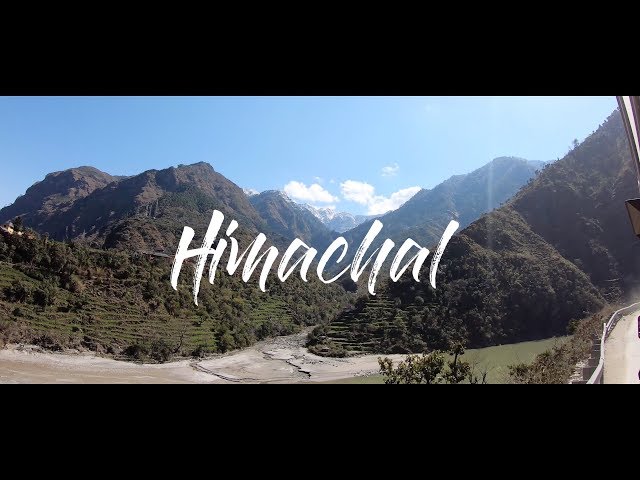 BEST HIMACHAL TIMELAPSE IN 4K |Teaser Video| The Moonchasers