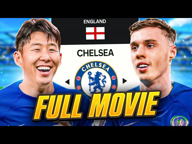 I Manage Chelsea - Full Movie