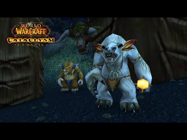 Stillpine Hold (2025) WOW Cataclysm Classic 4K